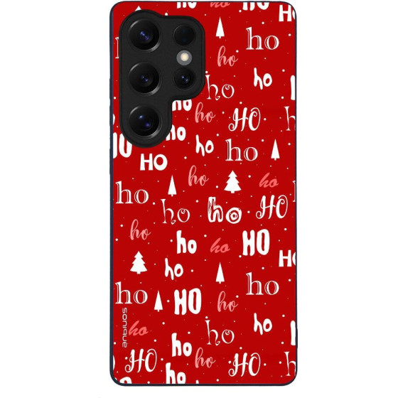 Sonique ���� Christmas Series ��� Samsung Galaxy S25 Ultra HO-HO-HO
