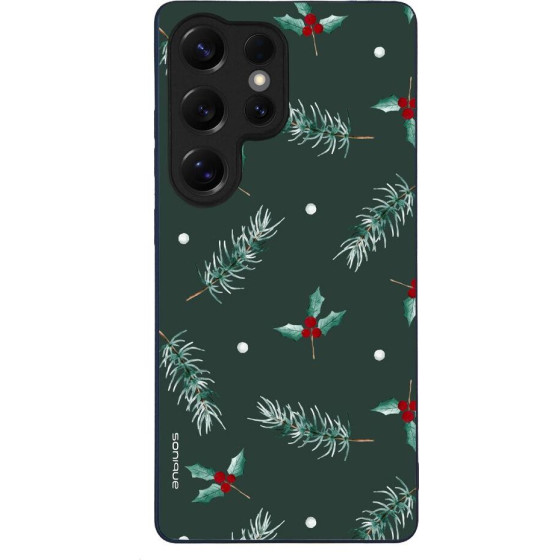 Sonique ���� Christmas Series ��� Samsung Galaxy S25 Ultra Mistletoe