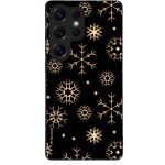Sonique ���� Christmas Series ��� Samsung Galaxy S25 Ultra Snowflakes
