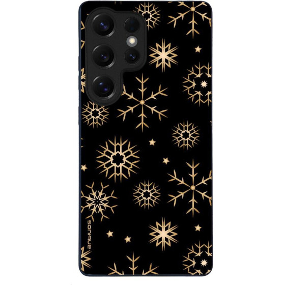 Sonique ���� Christmas Series ��� Samsung Galaxy S25 Ultra Snowflakes