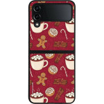 Sonique ���� Christmas Series ��� Samsung Galaxy Z Flip 4 Cinnamon Love