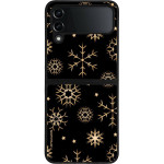 Sonique ���� Christmas Series ��� Samsung Galaxy Z Flip 4 Snowflakes