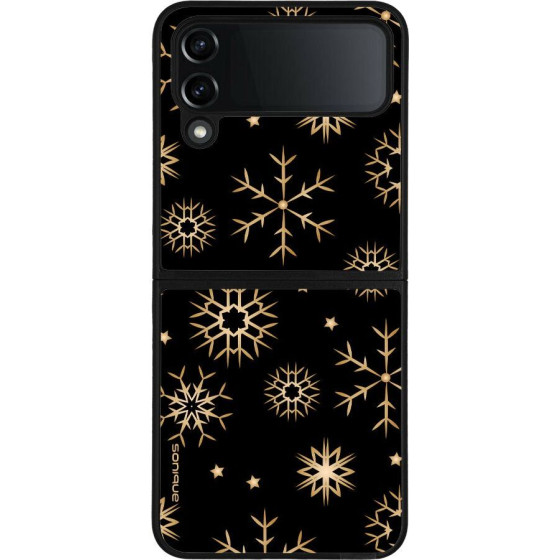 Sonique ���� Christmas Series ��� Samsung Galaxy Z Flip 4 Snowflakes