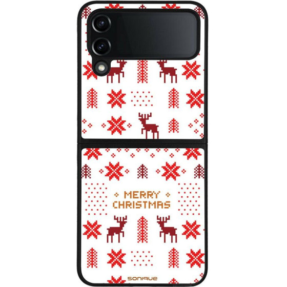 Sonique ���� Christmas Series ��� Samsung Galaxy Z Flip 4 Ugly Knit