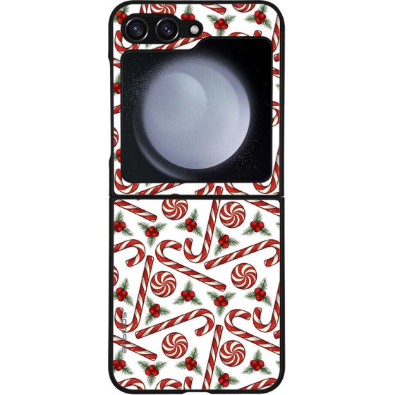 Sonique ���� Christmas Series ��� Samsung Galaxy Z Flip 5 Candy Cane