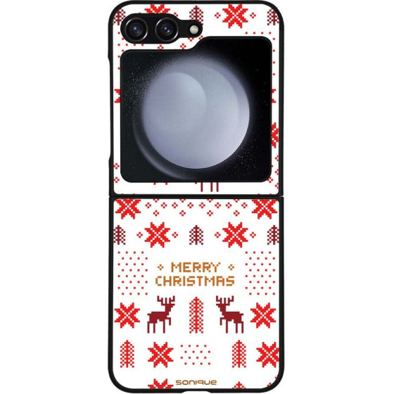 Sonique ���� Christmas Series ��� Samsung Galaxy Z Flip 5 Ugly Knit