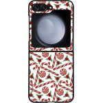 Sonique ���� Christmas Series ��� Samsung Galaxy Z Flip 6 Candy Cane
