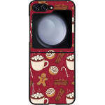 Sonique ���� Christmas Series ��� Samsung Galaxy Z Flip 6 Cinnamon Love