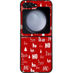 Sonique ���� Christmas Series ��� Samsung Galaxy Z Flip 6 HO-HO-HO