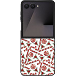 Sonique ���� Christmas Series ��� Samsung Galaxy Z Flip 7 Candy Cane