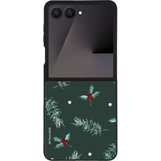 Sonique ���� Christmas Series ��� Samsung Galaxy Z Flip 7 Mistletoe