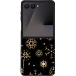 Sonique ���� Christmas Series ��� Samsung Galaxy Z Flip 7 Snowflakes