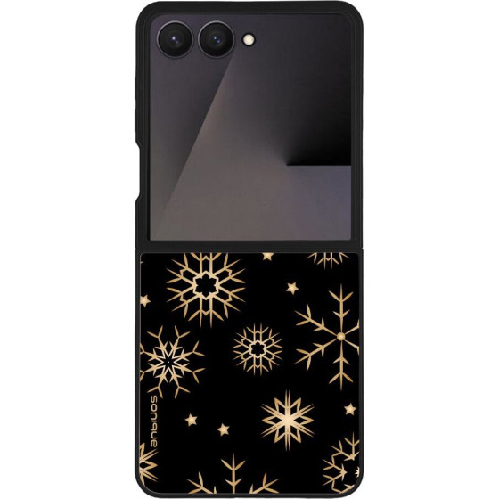 Sonique ���� Christmas Series ��� Samsung Galaxy Z Flip 7 Snowflakes