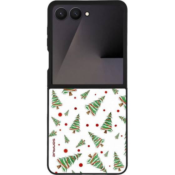 Sonique ���� Christmas Series ��� Samsung Galaxy Z Flip 7 Trees 01