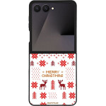 Sonique ���� Christmas Series ��� Samsung Galaxy Z Flip 7 Ugly Knit