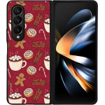 Sonique ���� Christmas Series ��� Samsung Galaxy Z Fold 4 Cinnamon Love