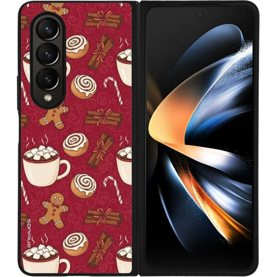 Sonique ���� Christmas Series ��� Samsung Galaxy Z Fold 4 Cinnamon Love