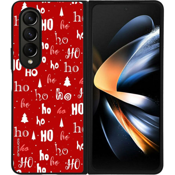 Sonique ���� Christmas Series ��� Samsung Galaxy Z Fold 4 HO-HO-HO