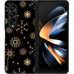 Sonique ���� Christmas Series ��� Samsung Galaxy Z Fold 4 Snowflakes
