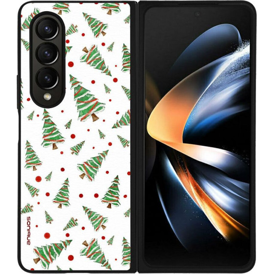 Sonique ���� Christmas Series ��� Samsung Galaxy Z Fold 4 Trees 01