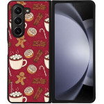 Sonique ���� Christmas Series ��� Samsung Galaxy Z Fold 5 Cinnamon Love