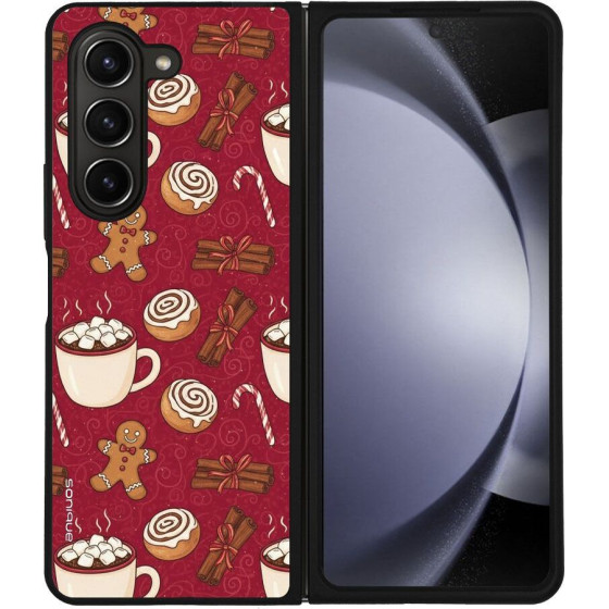Sonique ���� Christmas Series ��� Samsung Galaxy Z Fold 5 Cinnamon Love