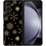 Sonique ���� Christmas Series ��� Samsung Galaxy Z Fold 5 Snowflakes