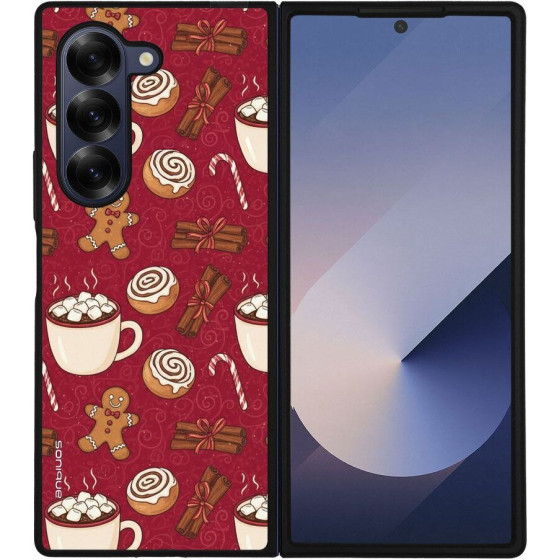 Sonique ���� Christmas Series ��� Samsung Galaxy Z Fold 6 Cinnamon Love