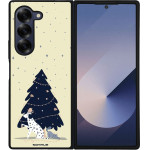 Sonique ���� Christmas Series ��� Samsung Galaxy Z Fold 6 Happy Pets