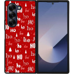 Sonique ���� Christmas Series ��� Samsung Galaxy Z Fold 6 HO-HO-HO