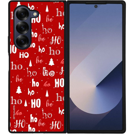 Sonique ���� Christmas Series ��� Samsung Galaxy Z Fold 6 HO-HO-HO