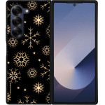 Sonique ���� Christmas Series ��� Samsung Galaxy Z Fold 6 Snowflakes