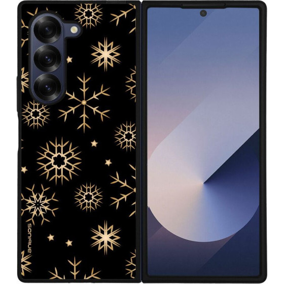 Sonique ���� Christmas Series ��� Samsung Galaxy Z Fold 6 Snowflakes
