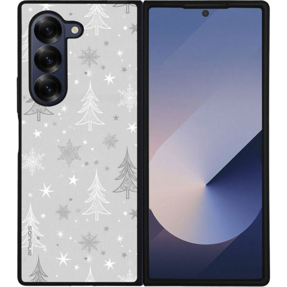 Sonique ���� Christmas Series ��� Samsung Galaxy Z Fold 6 Trees 02