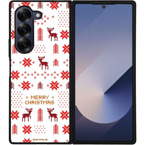 Sonique ���� Christmas Series ��� Samsung Galaxy Z Fold 6 Ugly Knit