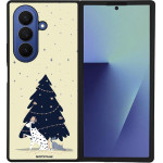 Sonique ���� Christmas Series ��� Samsung Galaxy Z Fold 7 Happy Pets