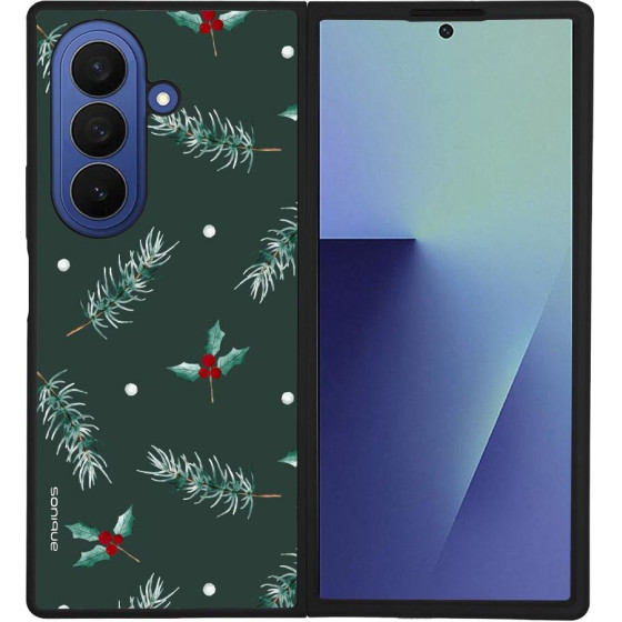 Sonique ���� Christmas Series ��� Samsung Galaxy Z Fold 7 Mistletoe