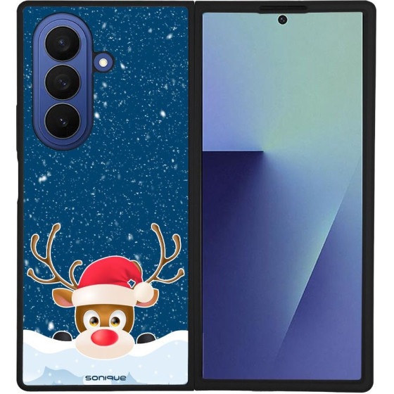 Sonique ���� Christmas Series ��� Samsung Galaxy Z Fold 7 Reindeer