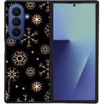 Sonique ���� Christmas Series ��� Samsung Galaxy Z Fold 7 Snowflakes