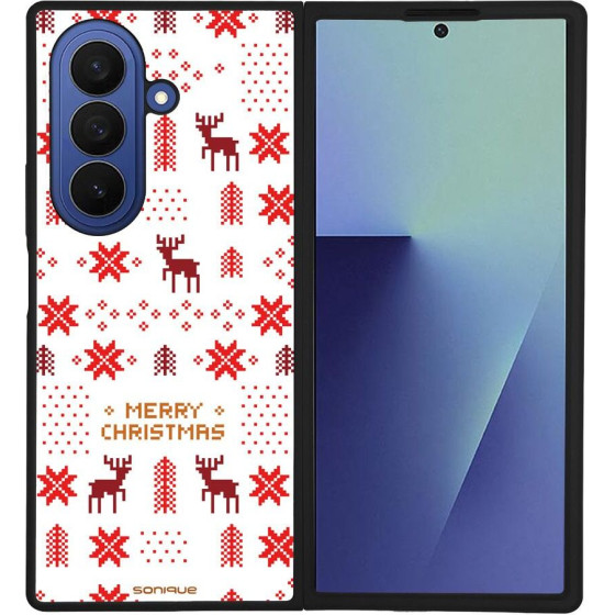 Sonique ���� Christmas Series ��� Samsung Galaxy Z Fold 7 Ugly Knit