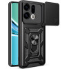 Techsuit - Camshield Series - Oppo Find X9 - Black