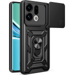 Techsuit - Camshield Series - Oppo Find X9 - Black