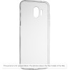 Techsuit - Clear Silicone - Realme Note 70T - Transparent
