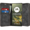 Techsuit - Confy Cover - Motorola Edge 70 - Black
