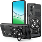 Techsuit - Ruggedcam - Oppo A5 4G / A5 5G - Black