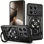 Techsuit - Ruggedcam - Xiaomi 15T - Black