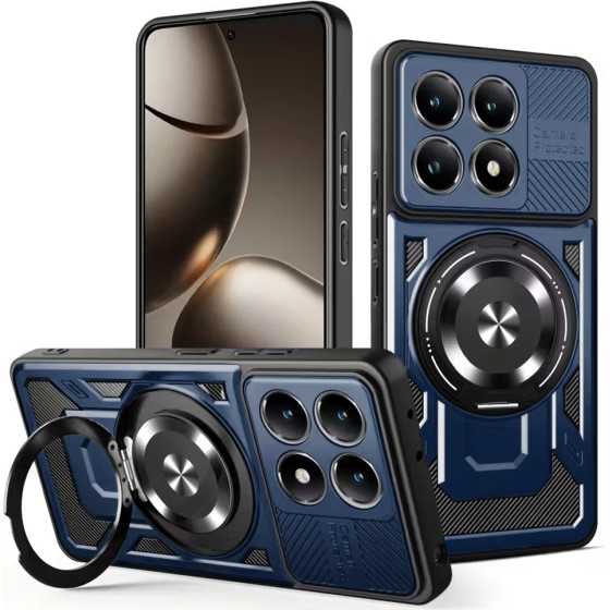 Techsuit - Ruggedcam - Xiaomi 15T - Blue