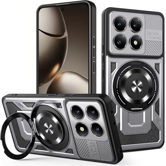 Techsuit - Ruggedcam - Xiaomi 15T - Gray
