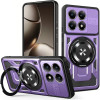 Techsuit - Ruggedcam - Xiaomi 15T - Purple