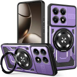 Techsuit - Ruggedcam - Xiaomi 15T - Purple
